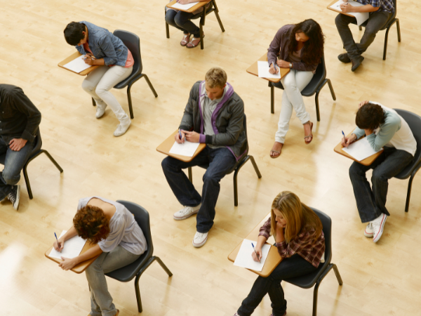 Education Testing Compliance Audit Program