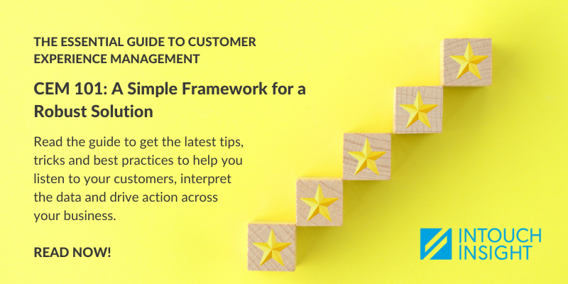 Guide to Customer Experience Management | Intouch Insight