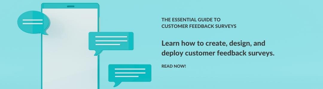Read the guide to get the latest tips and tricks to design high impact surveys.