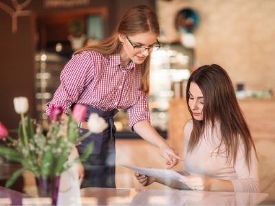 IntouchShop Customer Service Mystery Shopping program