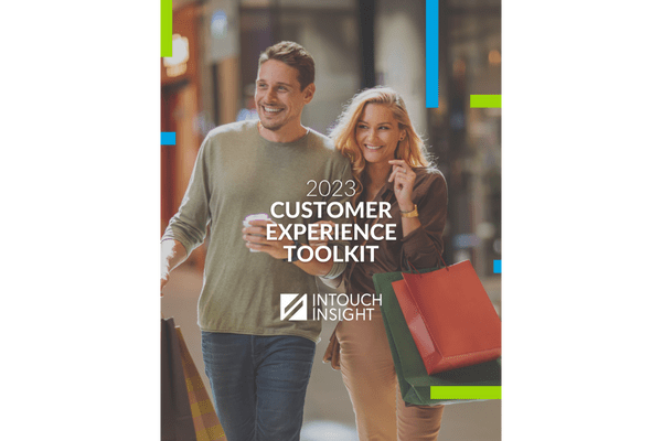 The 2023 Customer Experience Management Toolkit is here