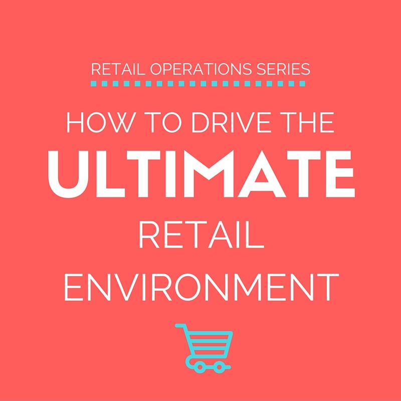 RETAIL OPERATIONS SERIES