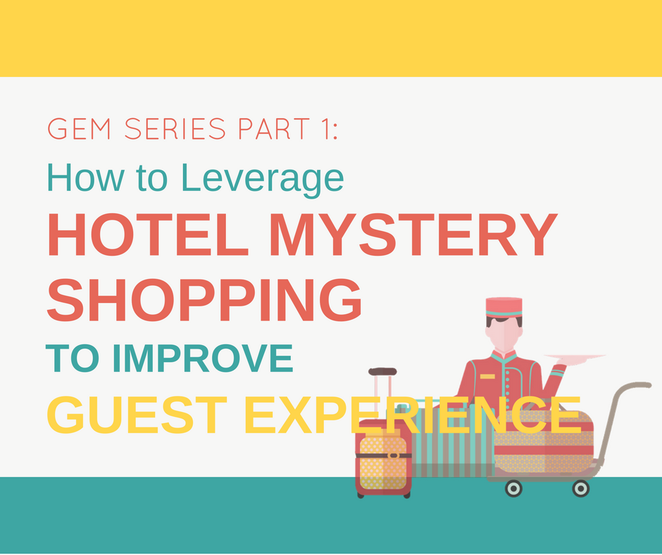 Mystery Shopping For Hotels