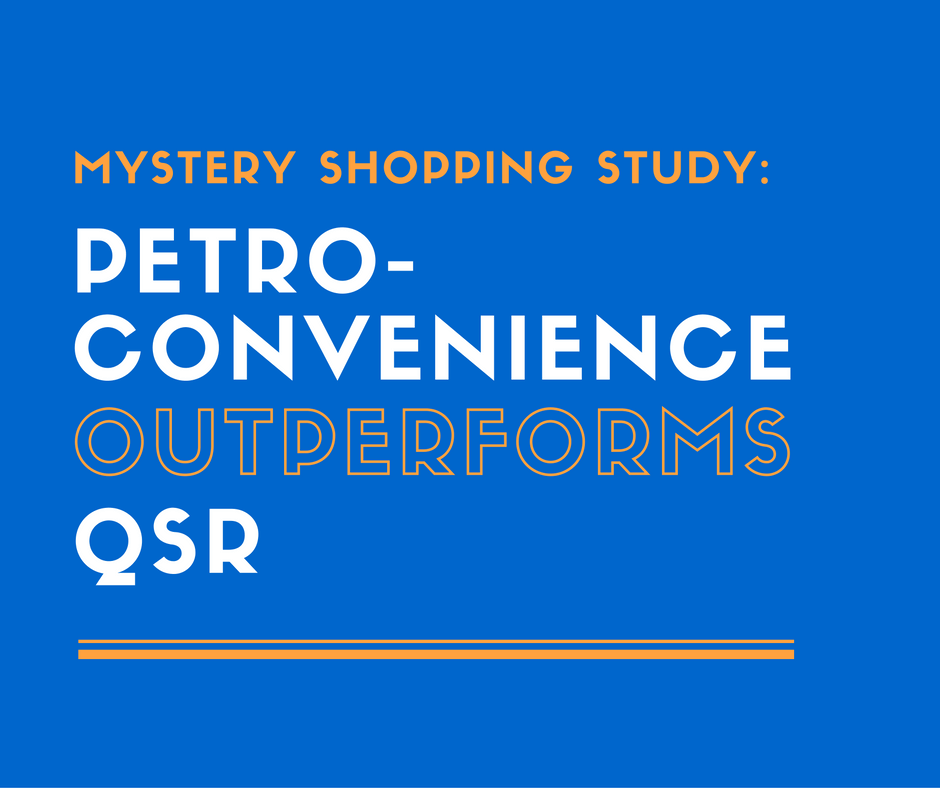 Petro-Convenience Industry Outperforms QSR