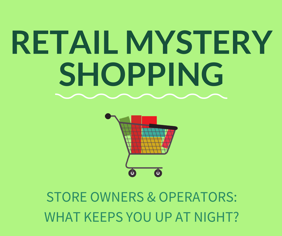 Retail Mystery Shopping [Infographic]