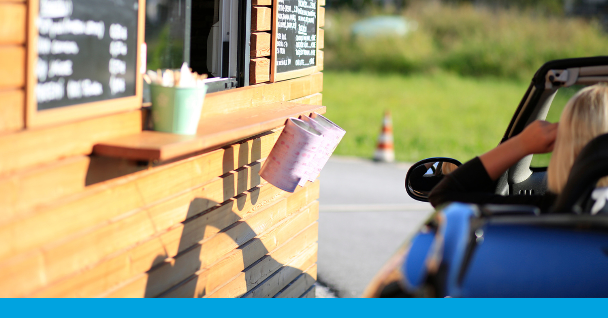 How to Leverage the Drive-Thru Study as a Core Brand