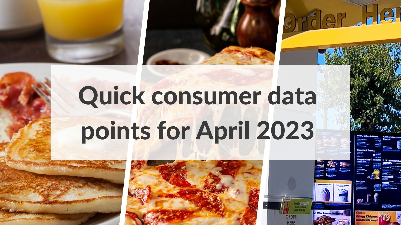 Breakfast Trends, Popular Pizza Joints, and AI in the Drive-Thru