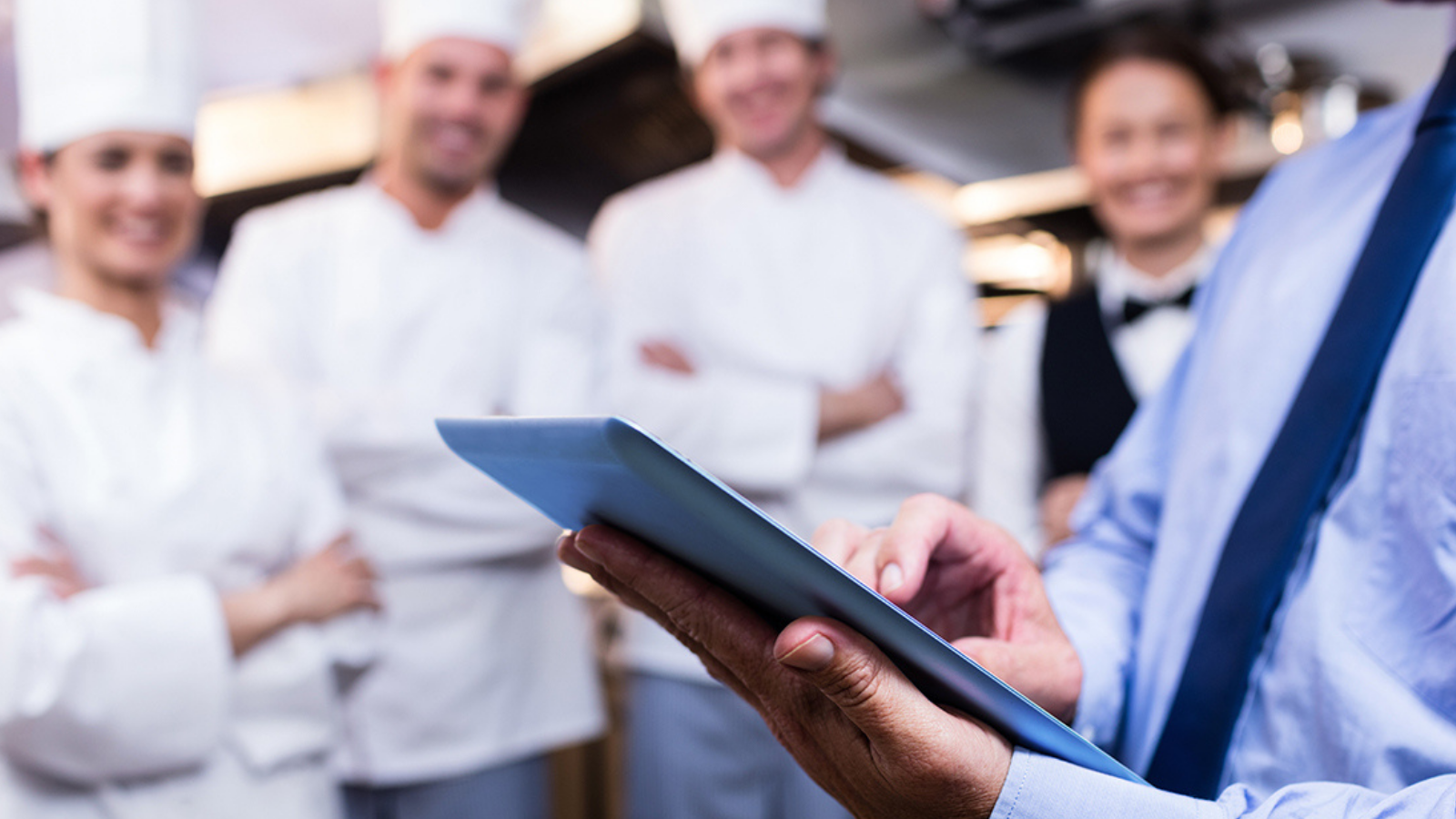 How to Improve Restaurant Inspections with Mobile Forms