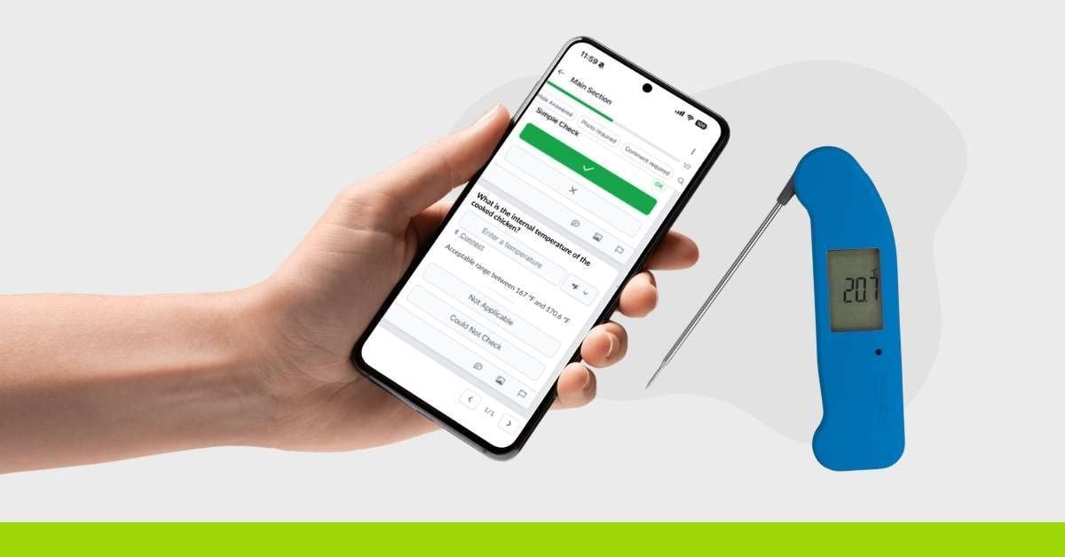 CX Tech Top-ups: Automate Temperature Checks with Thermoworks Integration