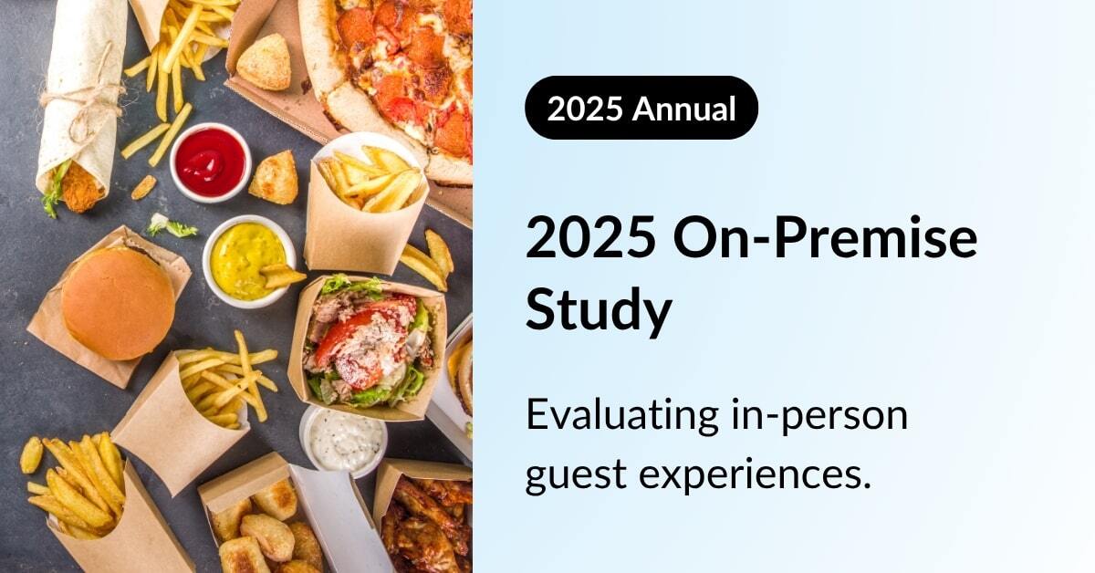 The State of On-Premise Service in Quick-Service Restaurants