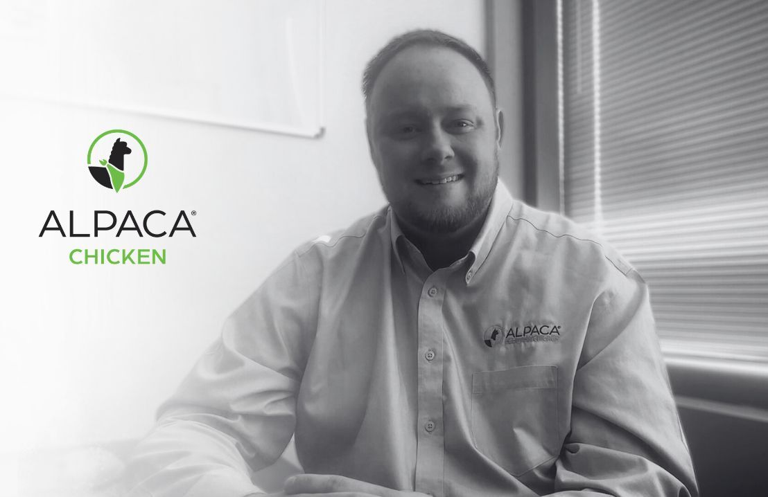 Alpaca Chicken partnered with Intouch Insight