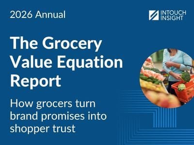 2026 Intouch Insight Grocery Value Study