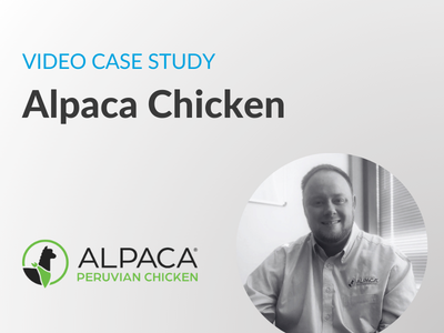 See how Intouch Insight’s video mystery shopping services gave Alpaca Chicken the information it needed to effectively coach restaurant staff and boost QA scores.