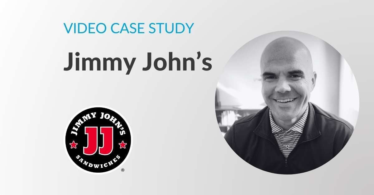 How Jimmy John’s Franchise Operator Bushwood Investments Boost Sales and Guest Experiences with Intouch Insight